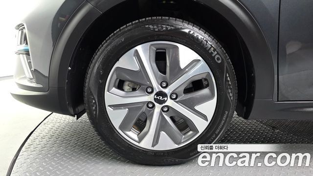 Kia Niro Noblesse — пробег 86 941 км — фото 5 из 5