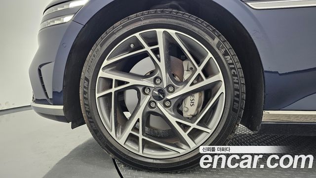 Genesis G90 из Кореи Encar
