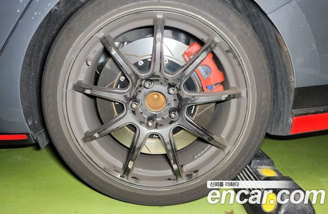 Hyundai AVANTE 2.0 N — пробег 42 000 км — фото 3 из 5