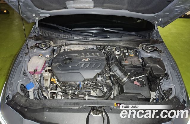 Hyundai AVANTE 2.0 N — пробег 42 000 км — фото 5 из 5