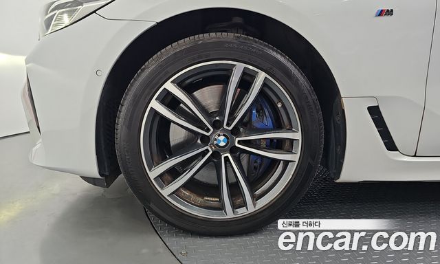 BMW Gran Turismo из Кореи Encar
