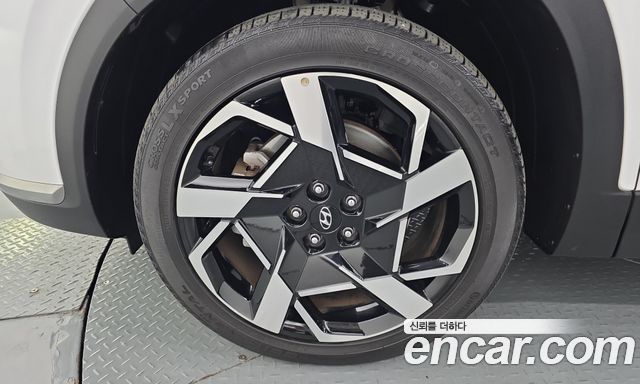 Hyundai Santafe Gasoline 2.5T 2WD Prestige — пробег 43 796 км — фото 5 из 5