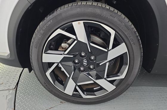 Hyundai Santafe Gasoline 2.5T 2WD Prestige — пробег 43 796 км — фото 5 из 5