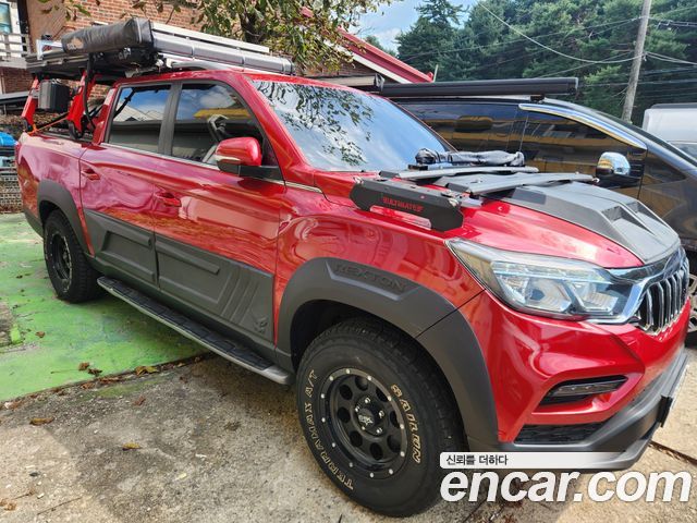 Ssangyong Rexton Diesel 2.2 4WD Prestige Special (5-Link) — пробег 108 248 км — фото 3 из 5