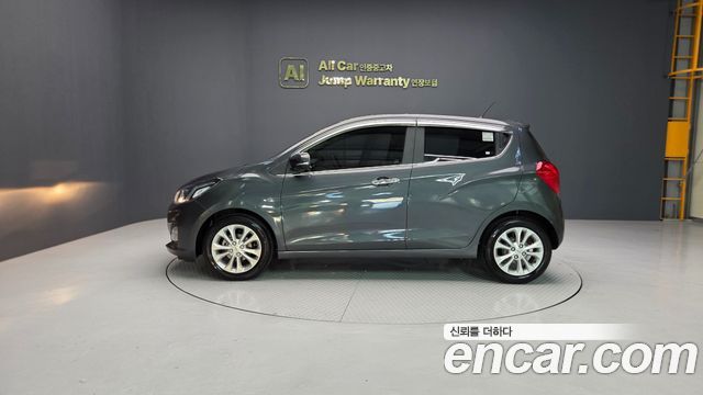 Chevrolet (Daewoo) Spark из Кореи Encar