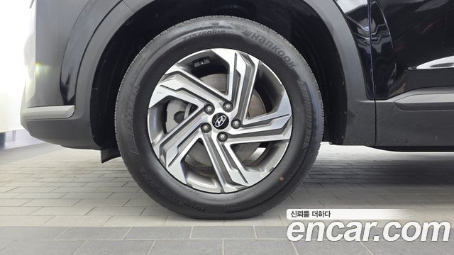 Hyundai Santafe Gasoline 2.5T 2WD Prestige — пробег 42 918 км — фото 5 из 5