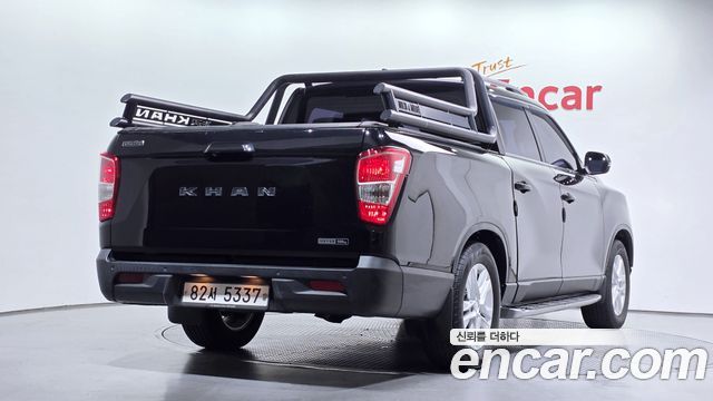 Ssangyong Rexton Diesel 2.2 2WD Prestige Special (5-Link) — пробег 70 135 км — фото 2 из 5