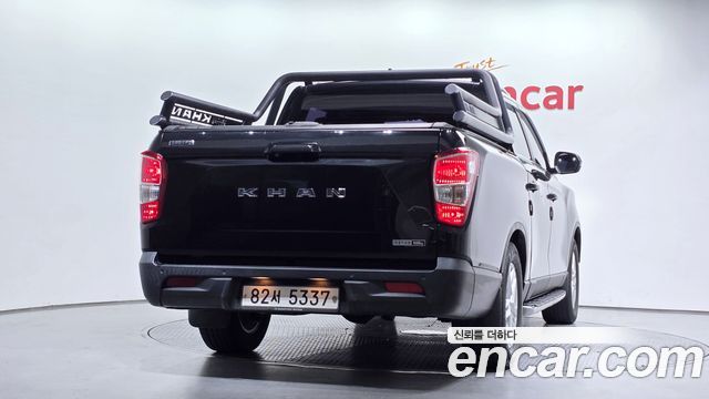 Ssangyong Rexton Diesel 2.2 2WD Prestige Special (5-Link) — пробег 70 135 км — фото 4 из 5