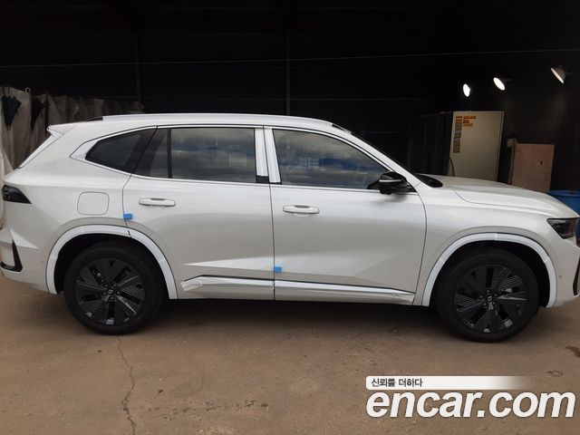 Renault (Samsung) Grand Koleos 1.5 E-TECH Iconic 2WD — пробег 7 км — фото 5 из 5