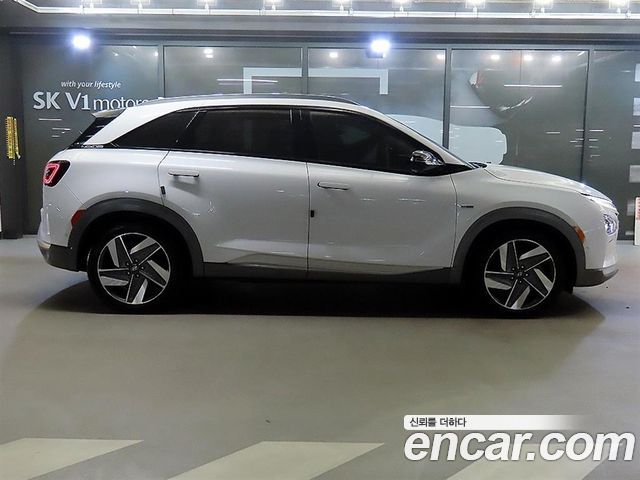 Hyundai Nexo Premium — пробег 117 361 км — фото 3 из 5
