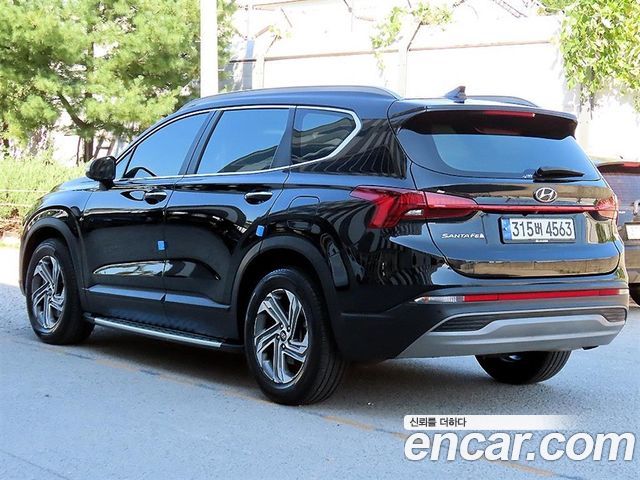 Hyundai Santafe Gasoline 2.5T 2WD Prestige — пробег 64 642 км — фото 3 из 5
