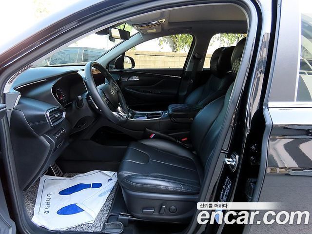 Hyundai Santafe Gasoline 2.5T 2WD Prestige — пробег 64 642 км — фото 5 из 5