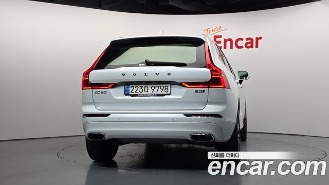 Volvo XC60 из Кореи Encar