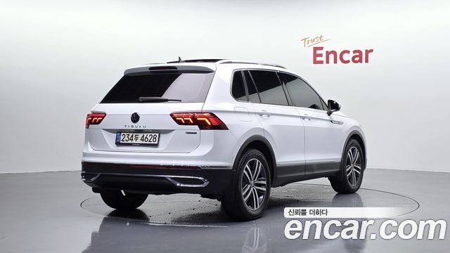 Volkswagen Tiguan 2.0 TDI 4Motion Prestige — пробег 63 814 км — фото 2 из 5