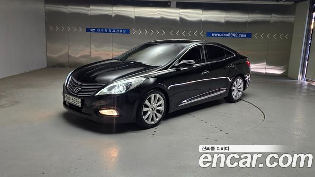 Hyundai Grandeur HG330 Celebrity — пробег 146 494 км — фото 1 из 5