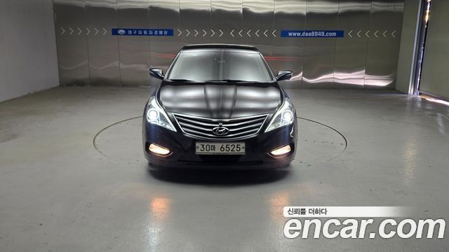 Hyundai Grandeur HG330 Celebrity — пробег 146 494 км — фото 2 из 5
