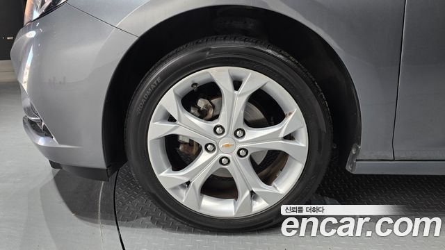 Chevrolet (Daewoo) Cruze из Кореи Encar