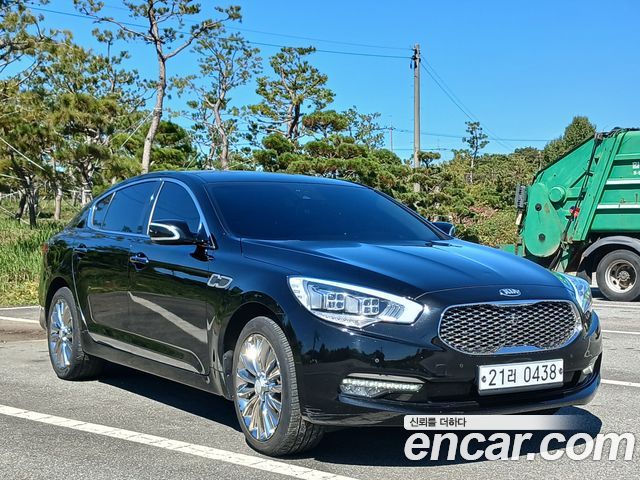 Kia K9 3.8 GDI VIP — пробег 235 275 км — фото 3 из 5