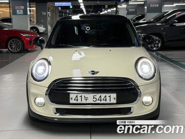 Mini Cooper HIGH Third Generation — пробег 97 888 км — фото 2 из 5