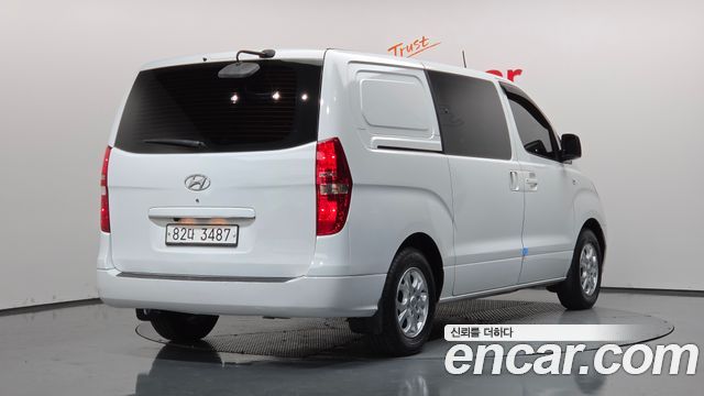Hyundai Starex из Кореи Encar