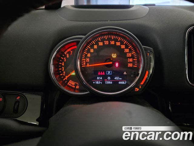 Mini Countryman HIGH 2nd — пробег 72 964 км — фото 4 из 5