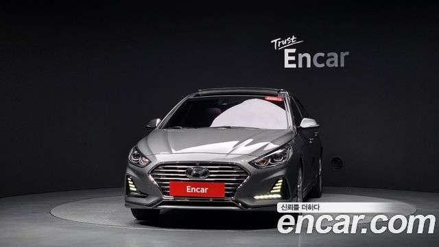 Hyundai Sonata 2.0 Premium Special — пробег 75 648 км — фото 3 из 5