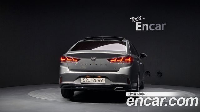 Hyundai Sonata 2.0 Premium Special — пробег 75 648 км — фото 4 из 5