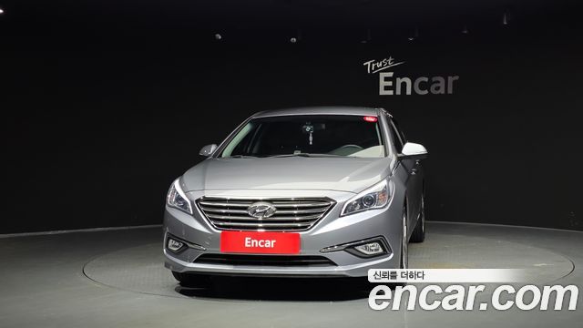 Hyundai Sonata 2.0 Smart — пробег 12 600 км — фото 3 из 5