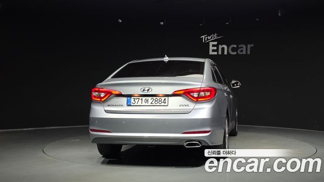 Hyundai Sonata 2.0 Smart — пробег 12 600 км — фото 4 из 5