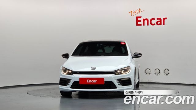 Volkswagen Scirocco 2.0 TDI R-Line — пробег 125 719 км — фото 3 из 5