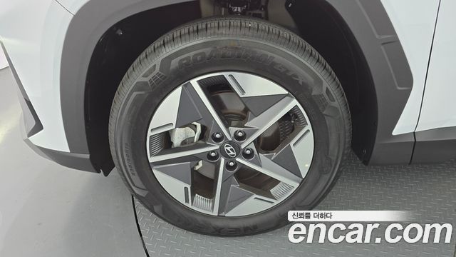 Hyundai Tucson Gasoline 1.6 Turbo 2WD Premium — пробег 1 675 км — фото 5 из 5