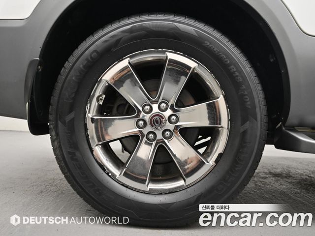 Kia Mohave из Кореи Encar