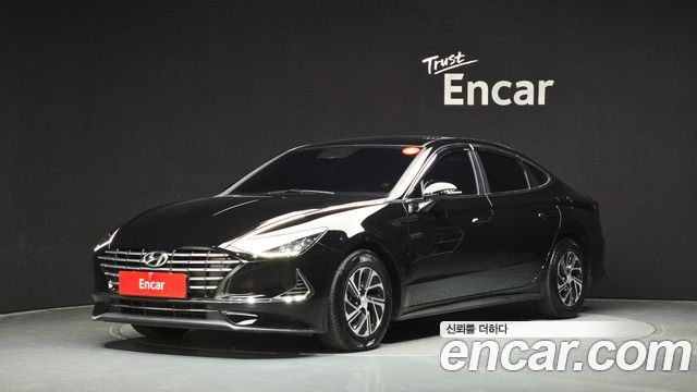 Hyundai Sonata Modern — пробег 83 945 км — фото 1 из 5