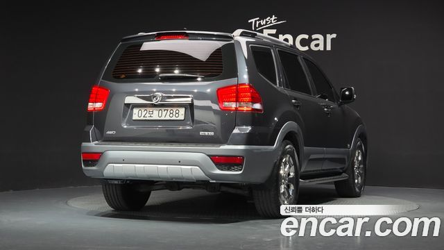 Kia Mohave из Кореи Encar