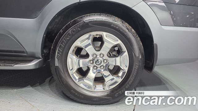 Kia Mohave из Кореи Encar