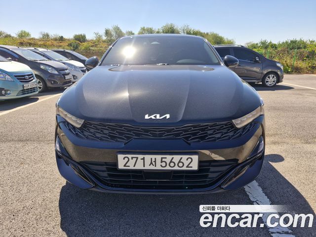 Kia K5 2.0 Prestige — пробег 16 608 км — фото 1 из 5