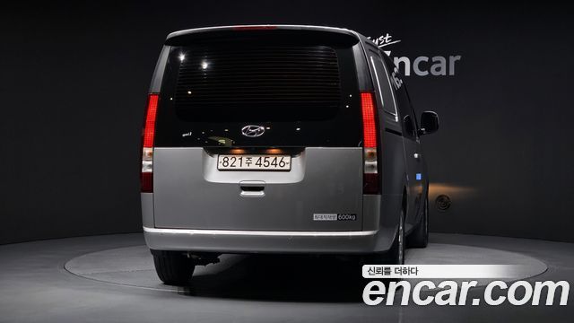 Hyundai Staria из Кореи Encar