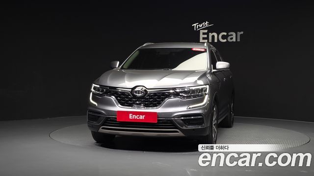 Renault (Samsung) QM6 2.0 LPe LE Signature 2WD — пробег 83 440 км — фото 3 из 5