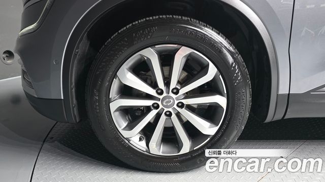 Renault (Samsung) QM6 2.0 LPe LE Signature 2WD — пробег 83 440 км — фото 5 из 5
