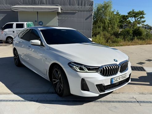 BMW Gran Turismo 620d xDrive M Sport — пробег 81 000 км — фото 2 из 5