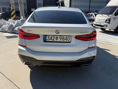 BMW Gran Turismo 620d xDrive M Sport — пробег 81 000 км — фото 4 из 5