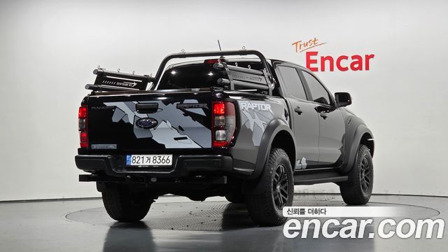 Ford Ranger 2.0 Raptor — пробег 71 638 км — фото 2 из 5