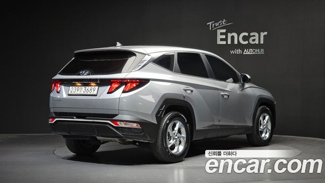 Hyundai Tucson Diesel 2.0 2WD Modern — пробег 7 797 км — фото 2 из 5