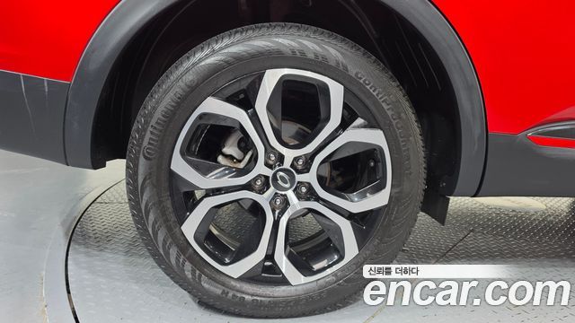 Renault (Samsung) XM3 из Кореи Encar