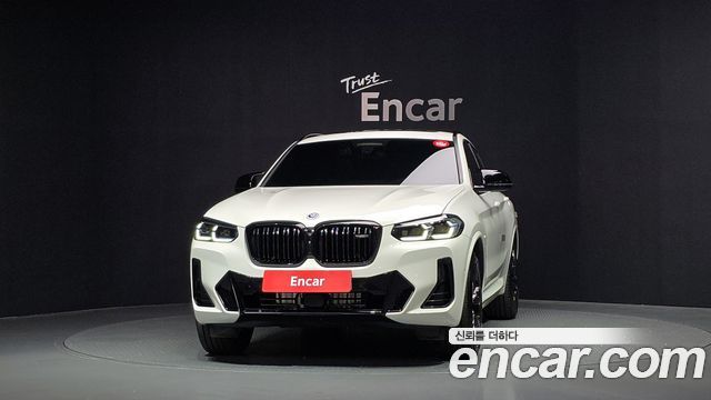 BMW X4 xDrive M40i — пробег 38 379 км — фото 3 из 5