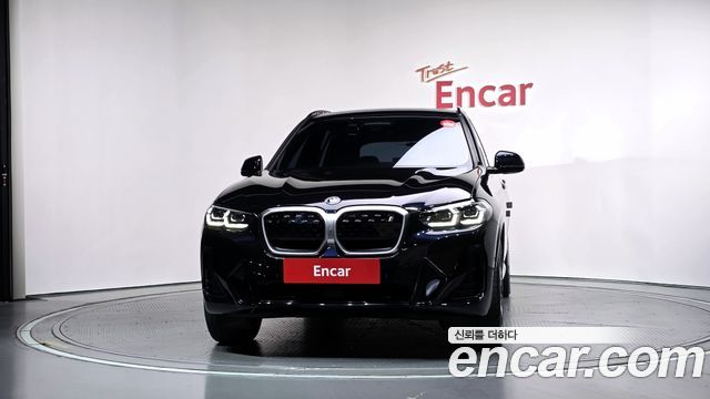 BMW iX3 M Sports — пробег 65 612 км — фото 3 из 5