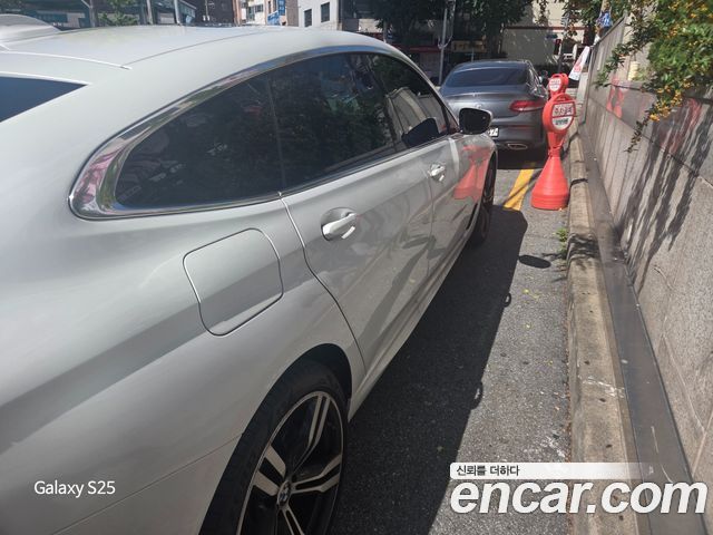 BMW Gran Turismo 630i xDrive M Sport — пробег 36 808 км — фото 3 из 5