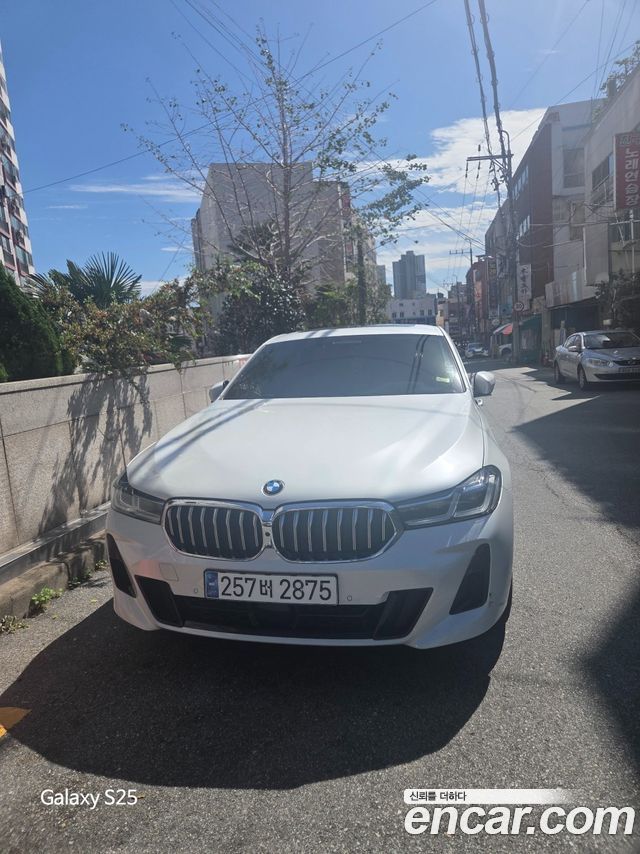 BMW Gran Turismo 630i xDrive M Sport — пробег 36 808 км — фото 4 из 5