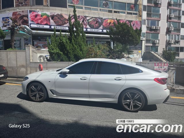 BMW Gran Turismo 630i xDrive M Sport — пробег 36 808 км — фото 5 из 5