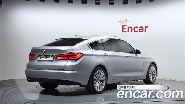 BMW Gran Turismo GT ED Edition — пробег 182 711 км — фото 2 из 5